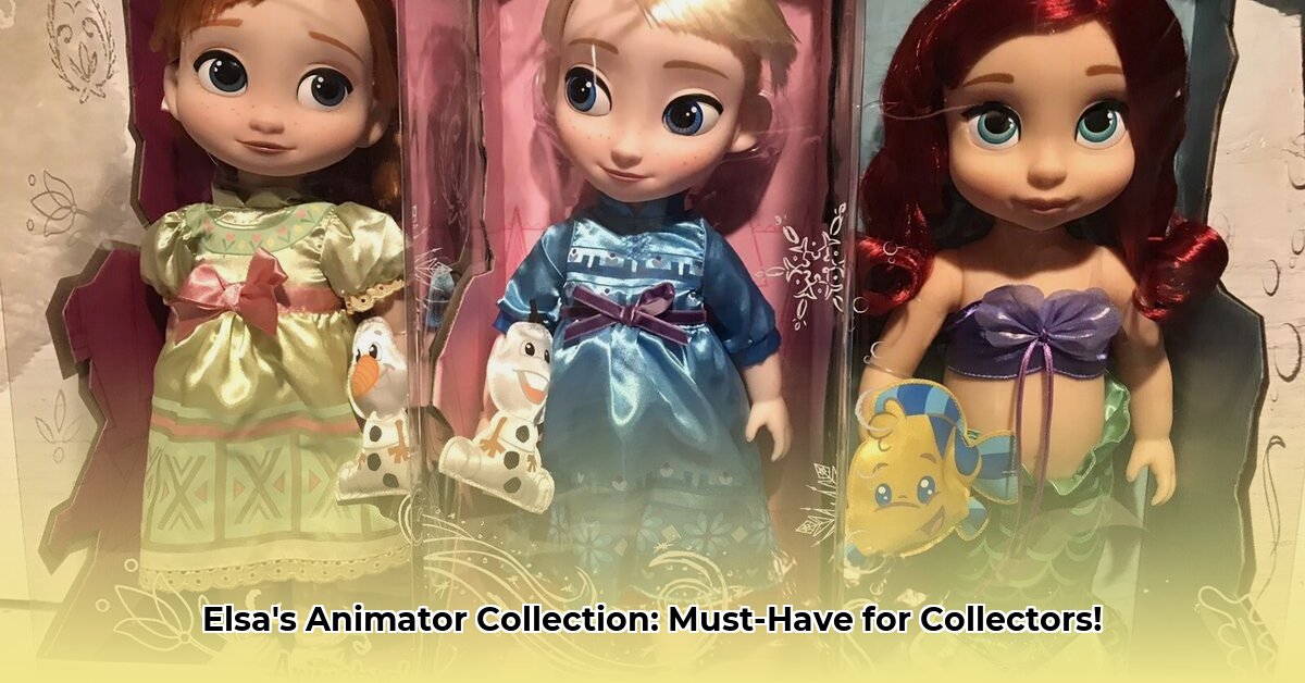 elsa-disney-animators-collection